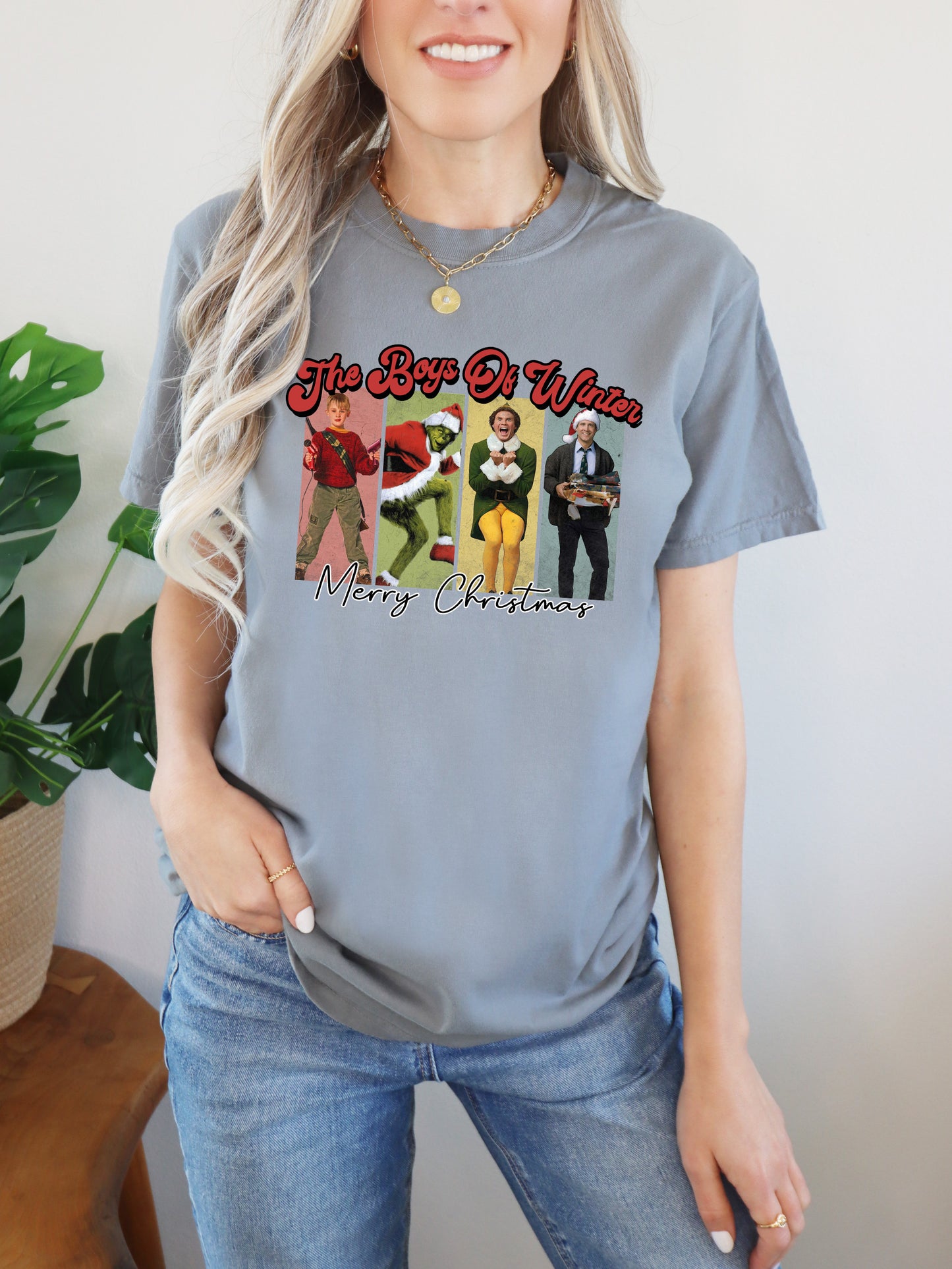 The Boys Of Winter T-Shirt