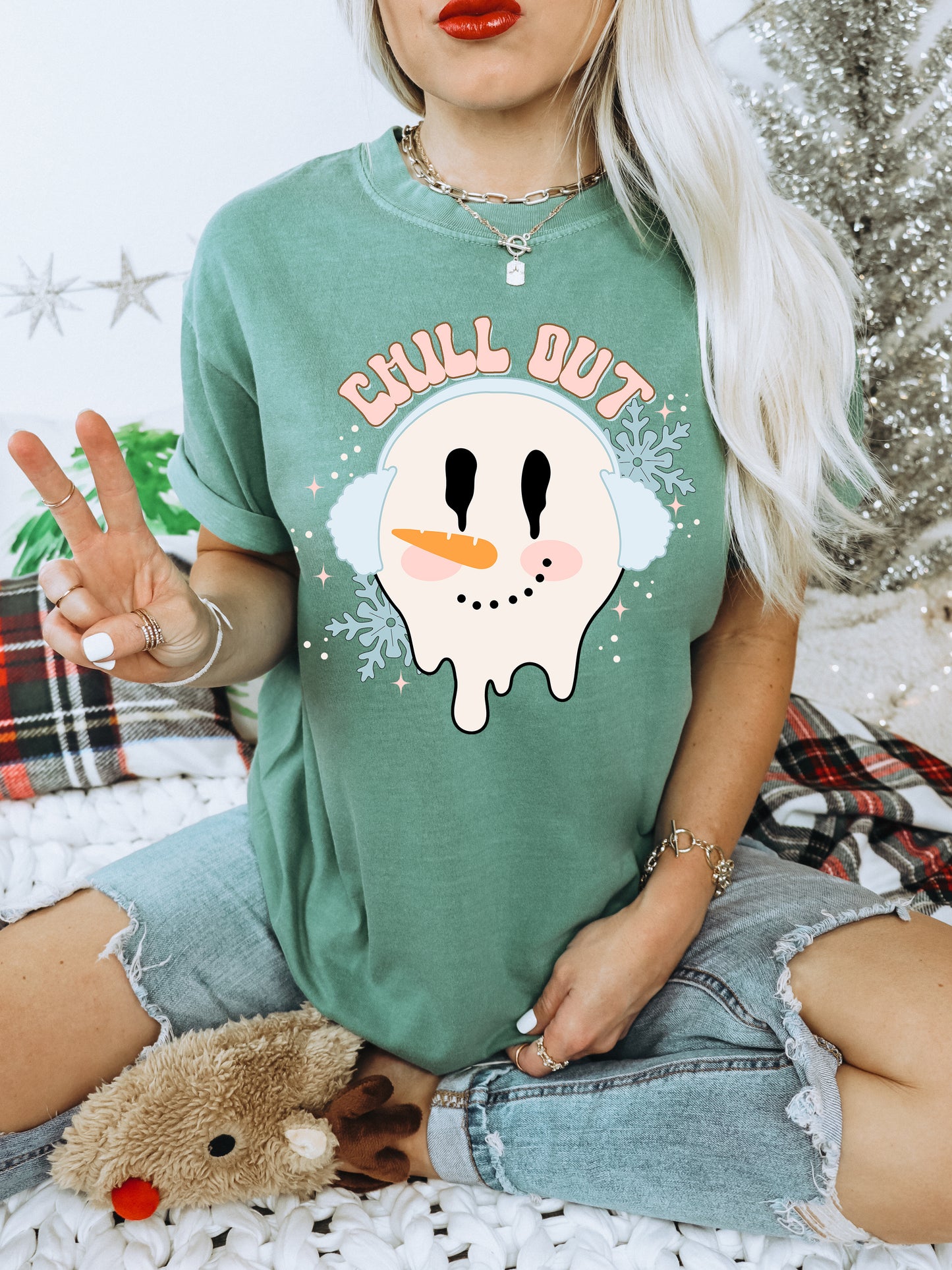 "Chill Out" T-Shirt