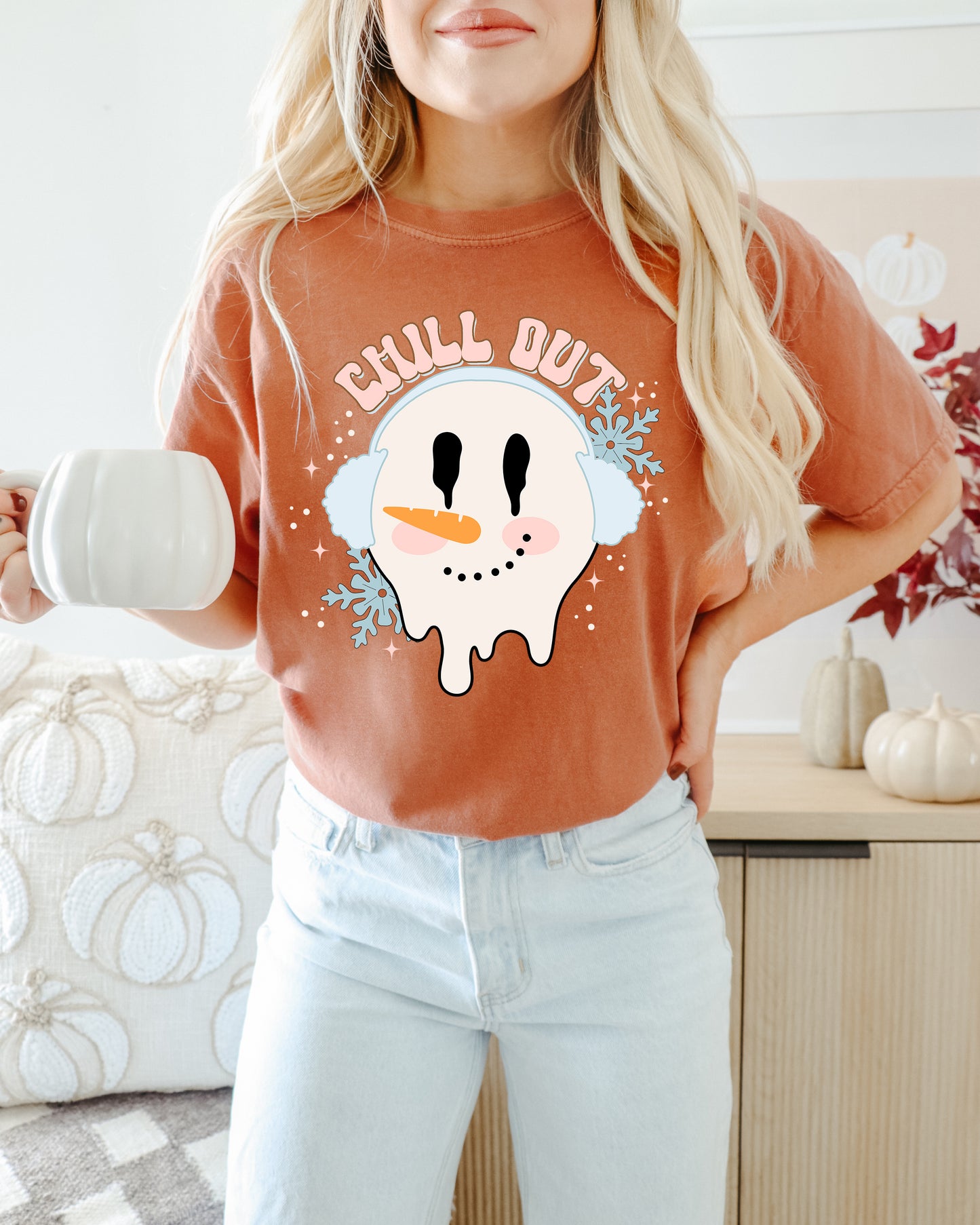 "Chill Out" T-Shirt