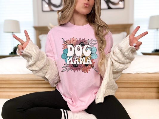 Dog Mama T-Shirt