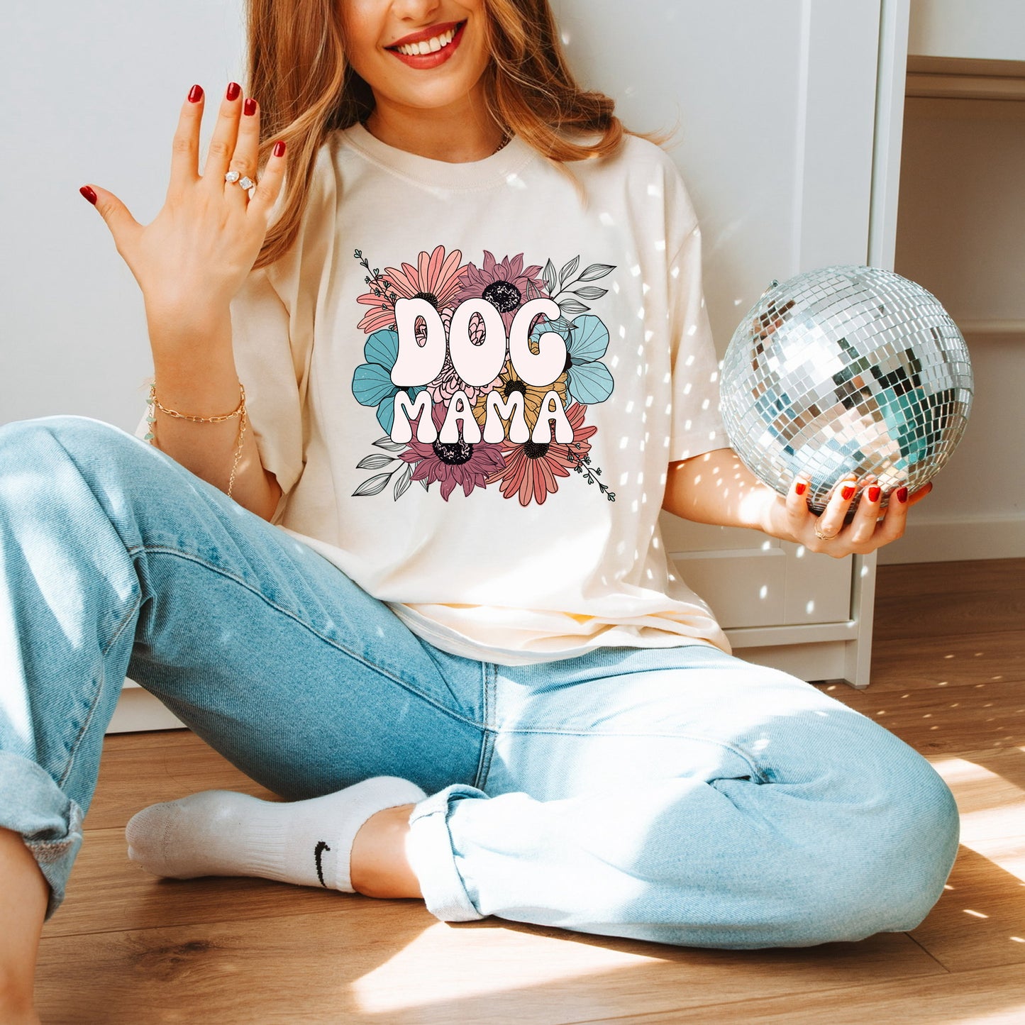 Dog Mama T-Shirt