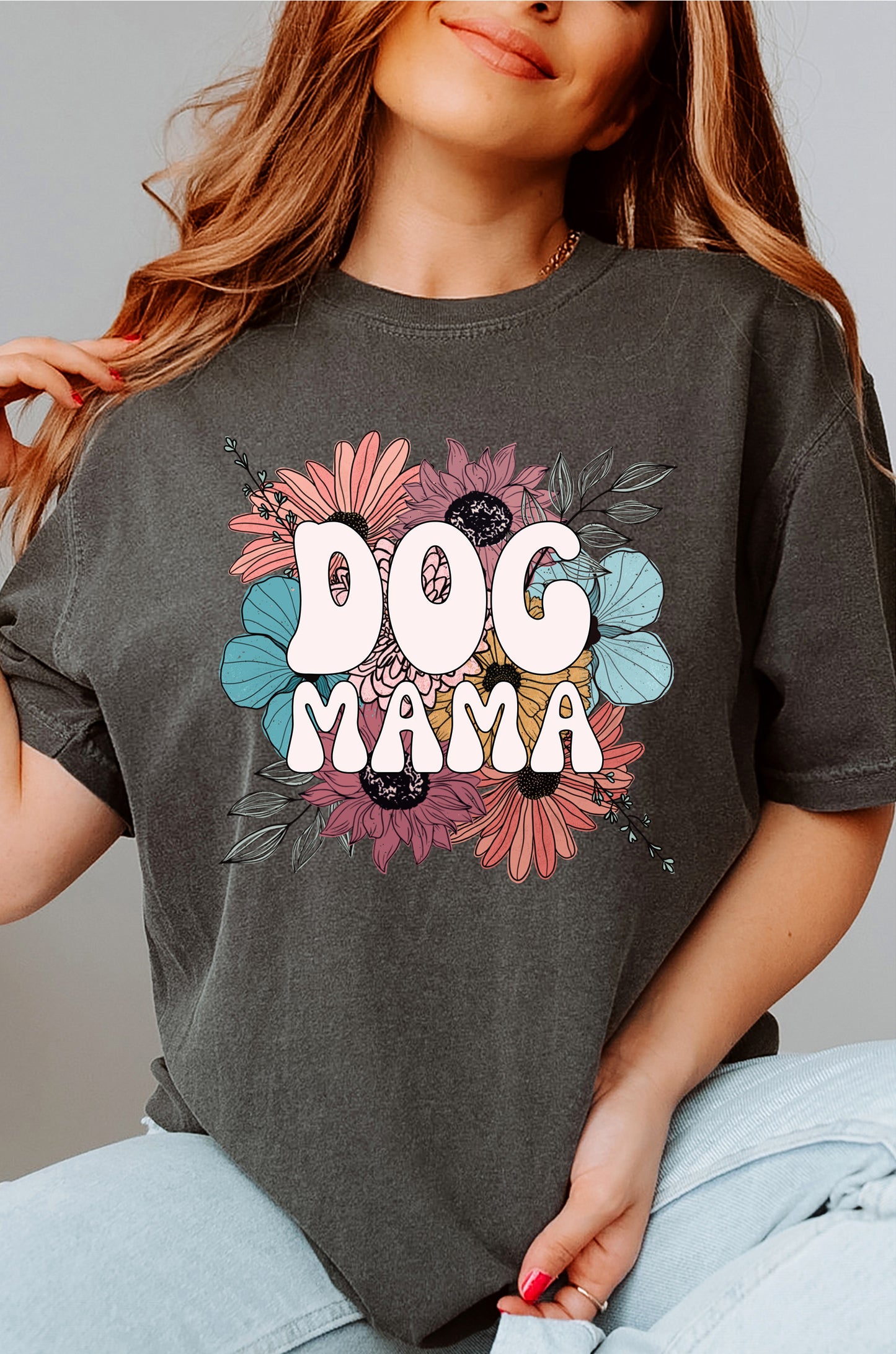 Dog Mama T-Shirt