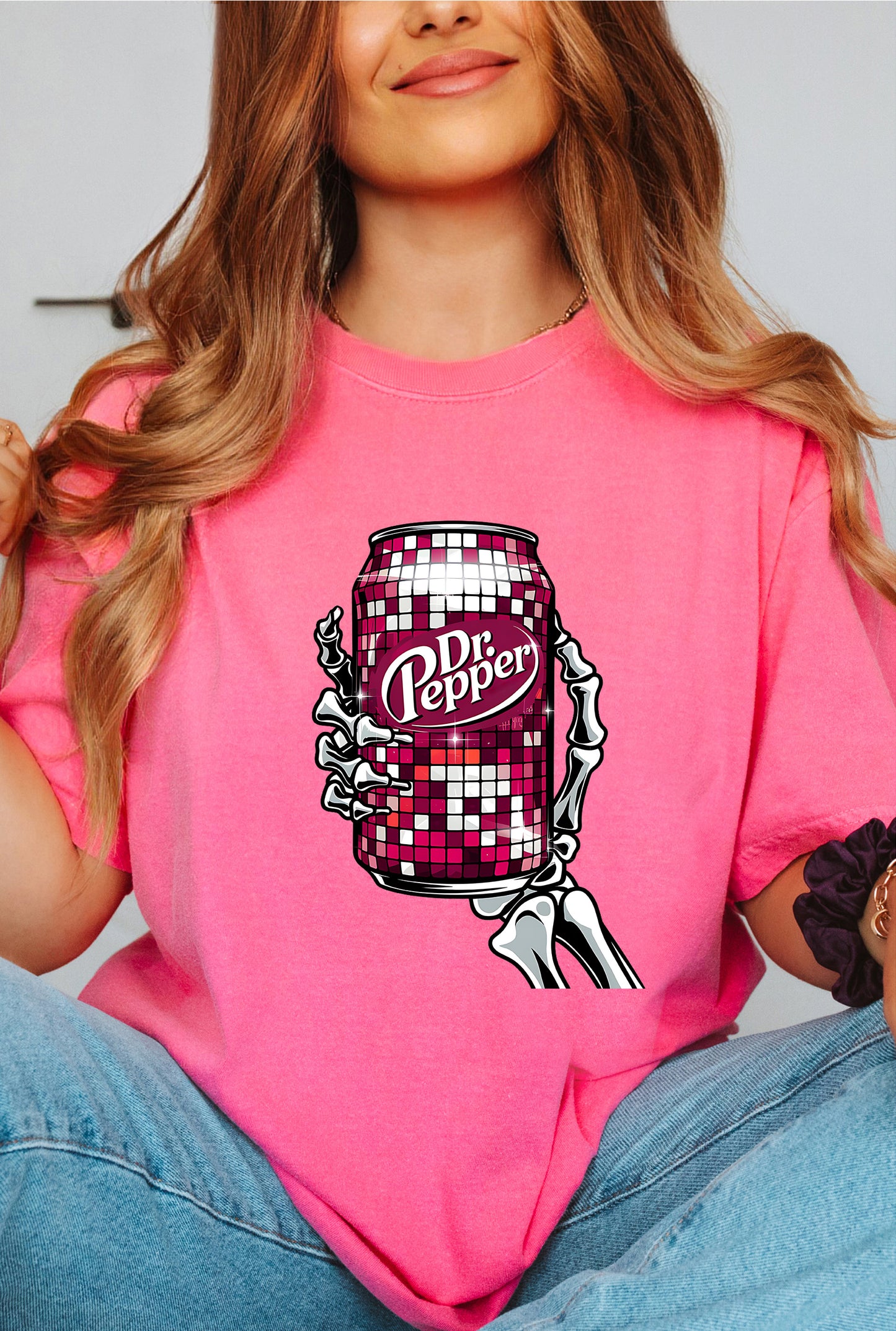 Disco Dr Pepper T-Shirt