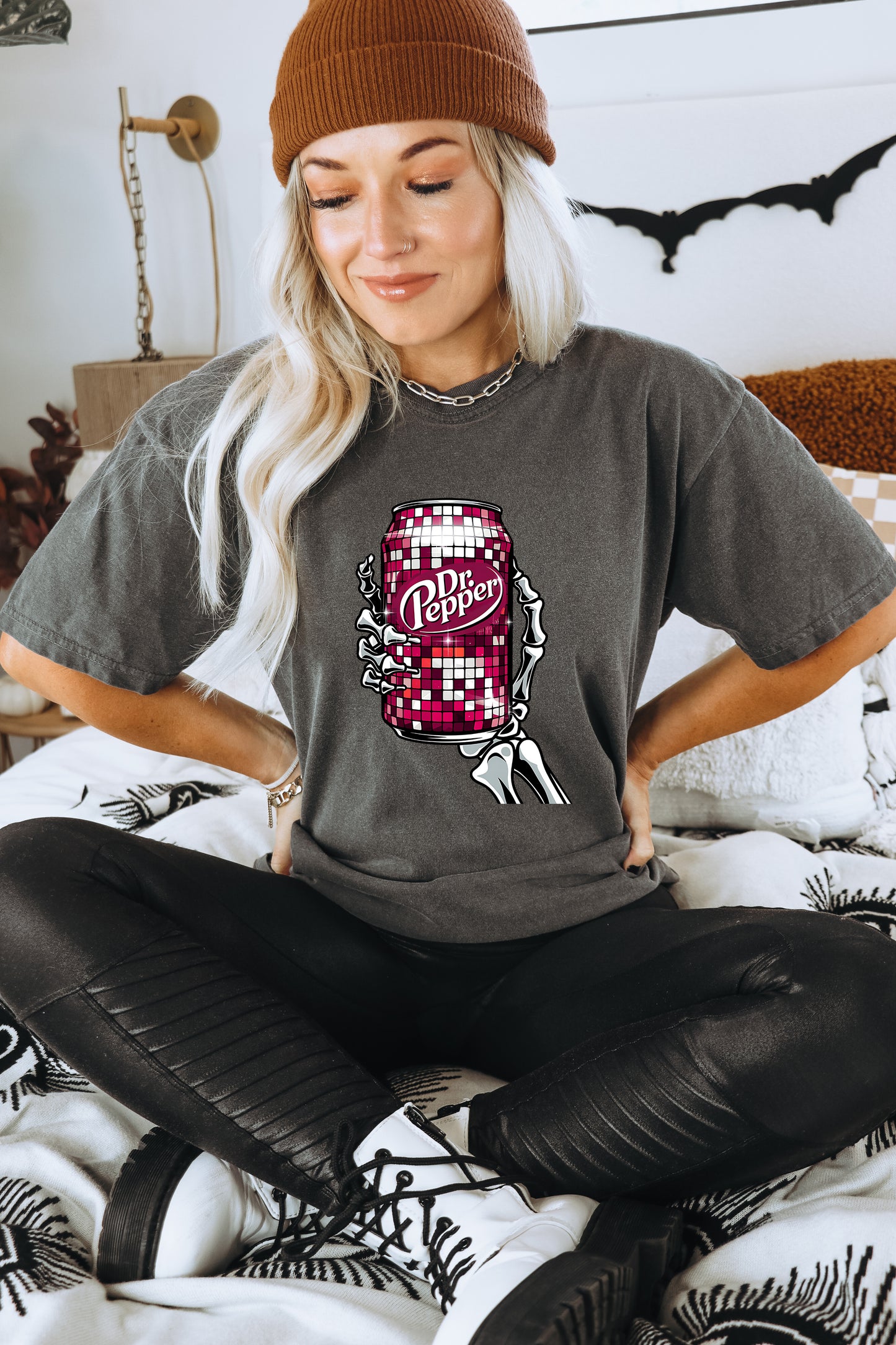 Disco Dr Pepper T-Shirt