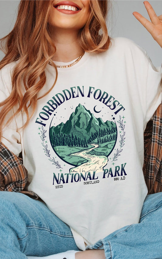 Forbidden Forest T-Shirt