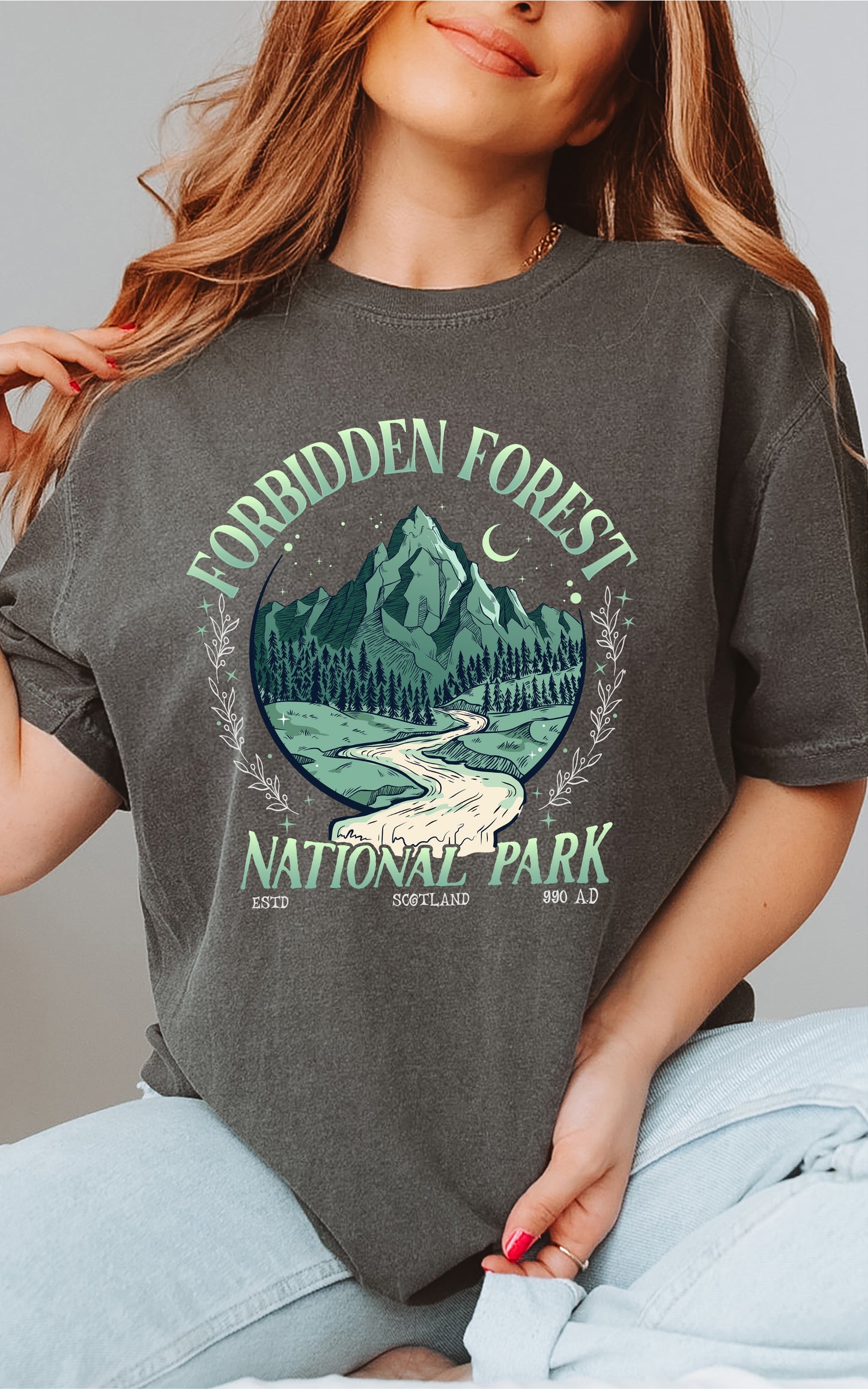 Forbidden Forest T-Shirt