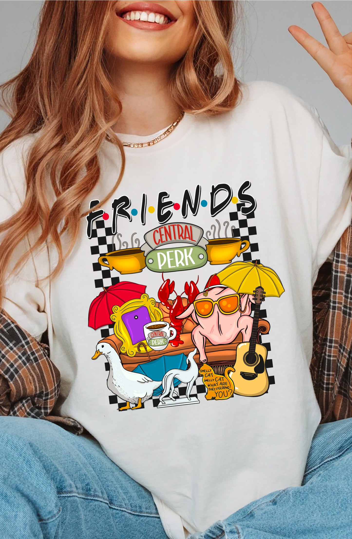 "Friends" T-Shirt