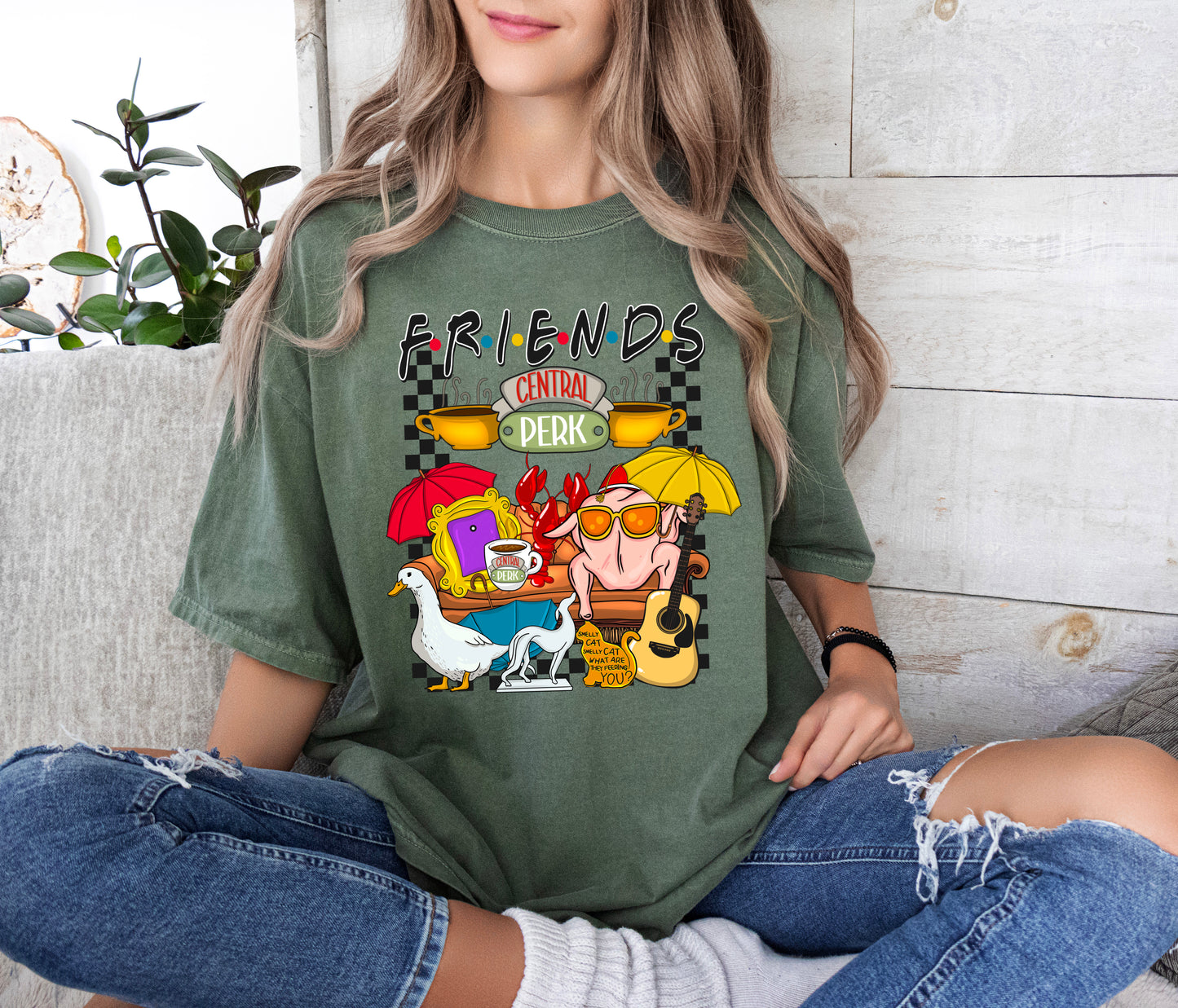 "Friends" T-Shirt