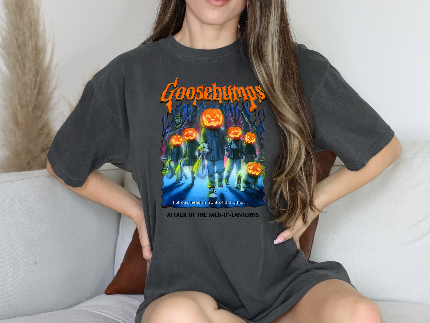 Goosebumps T-Shirt