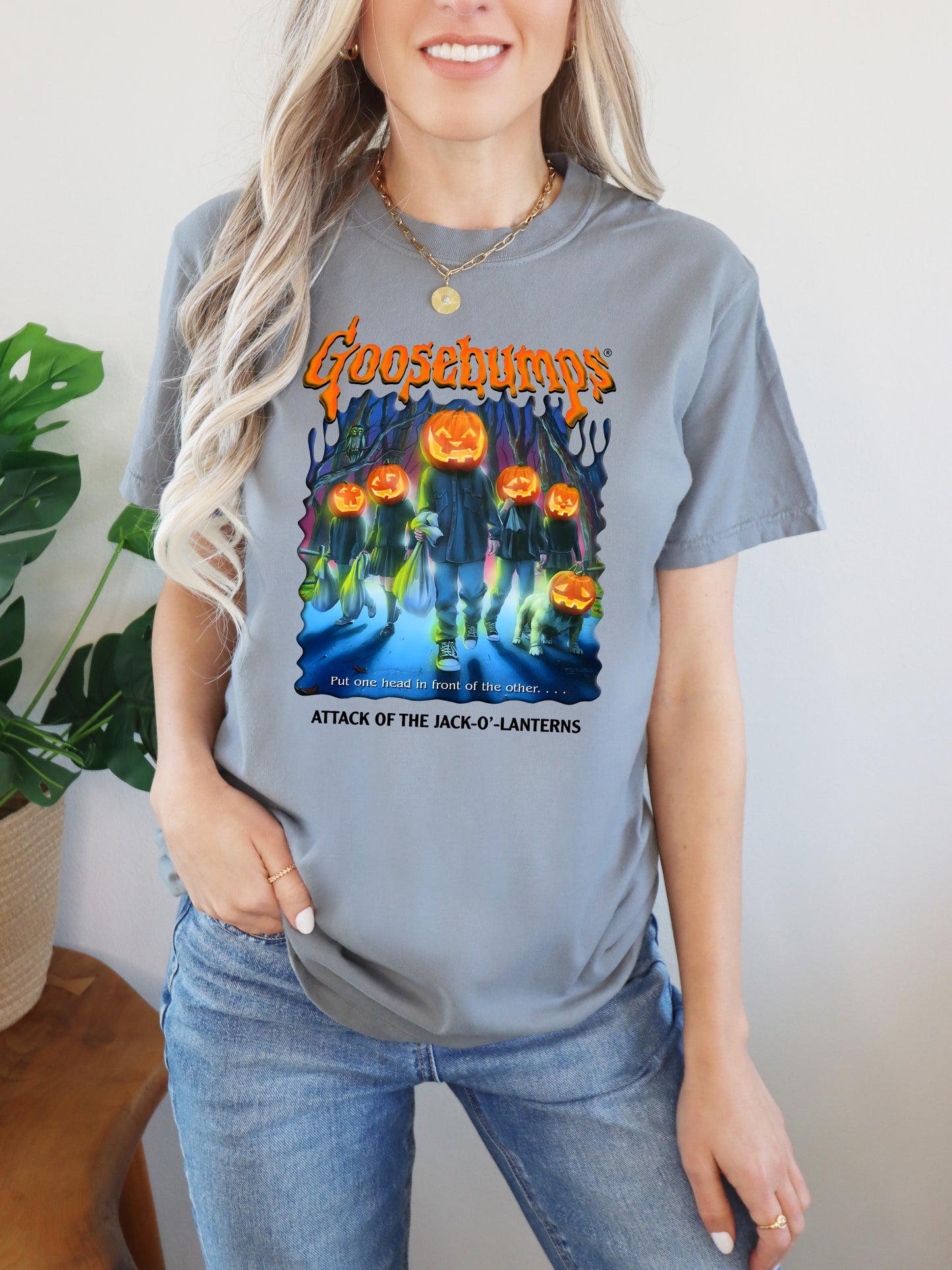 Goosebumps T-Shirt