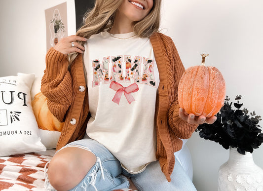 Halloween MAMA T-Shirt