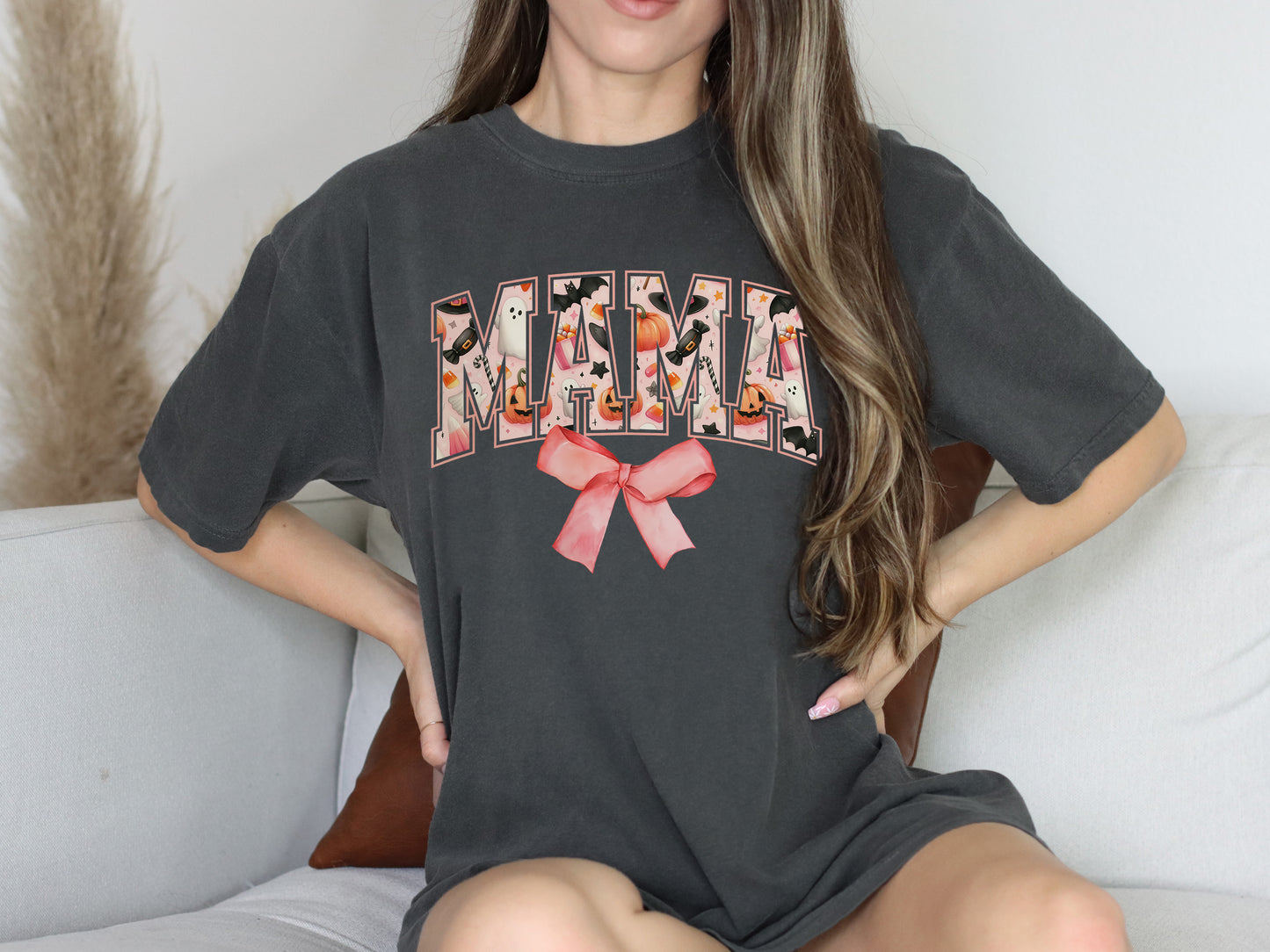 Halloween MAMA T-Shirt