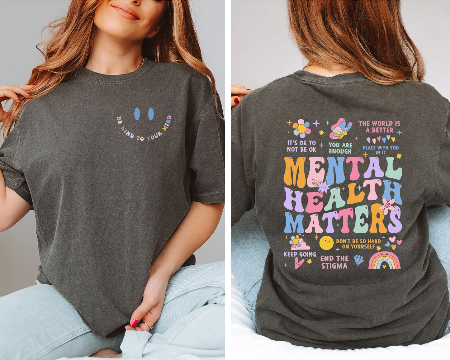 Mental Health Matters T-Shirt