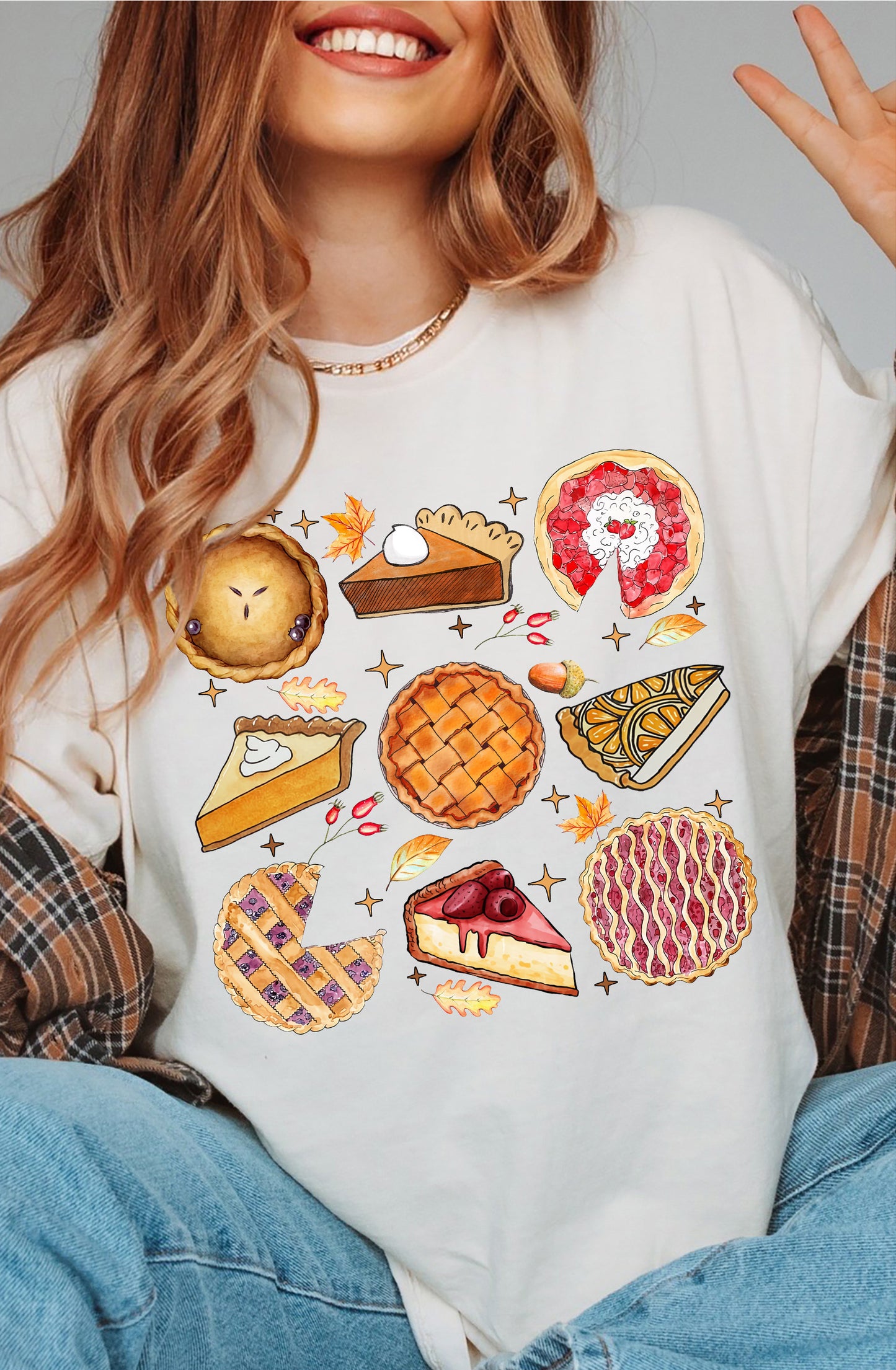 Pie T-Shirt