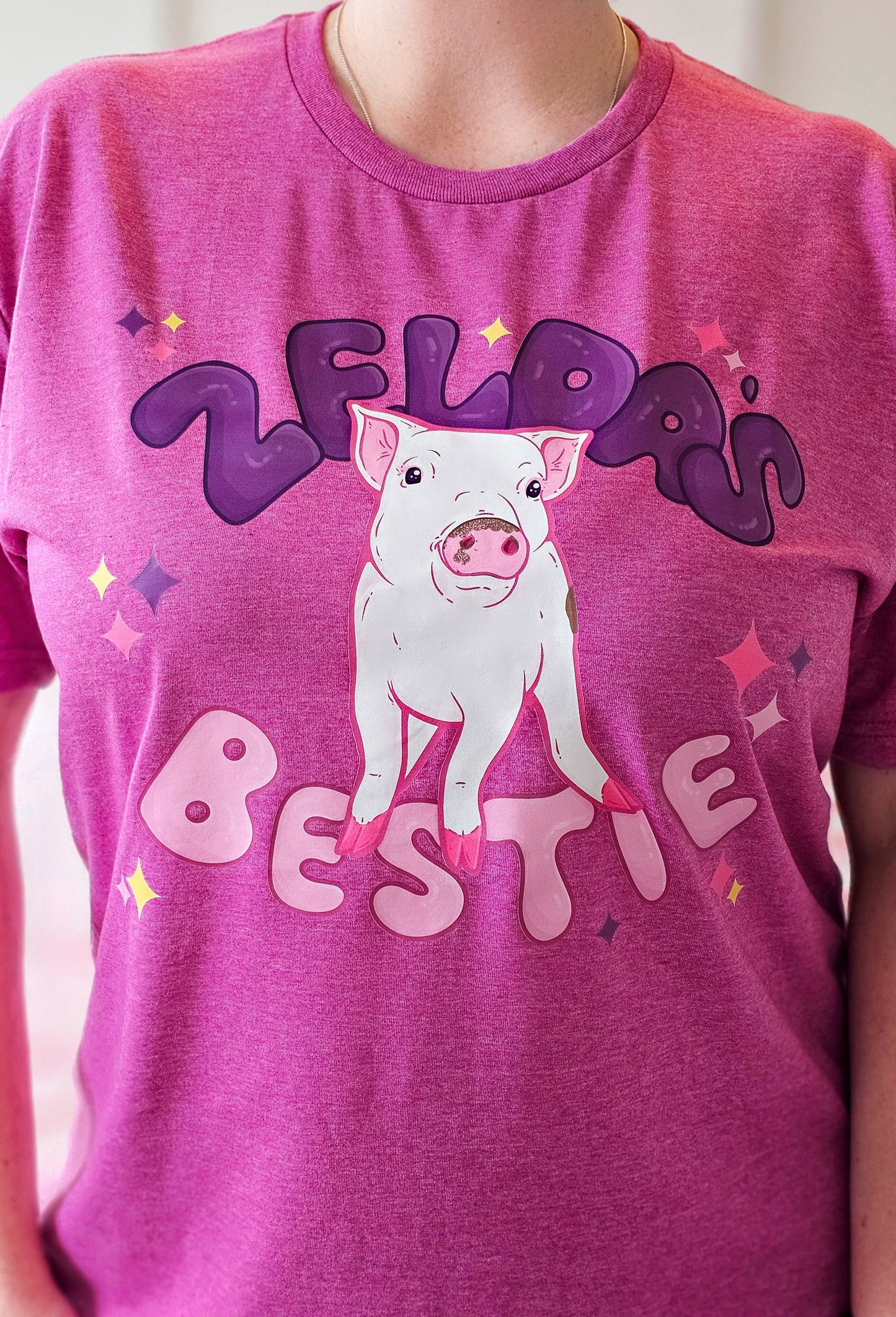 Zelda's Bestie T-Shirt