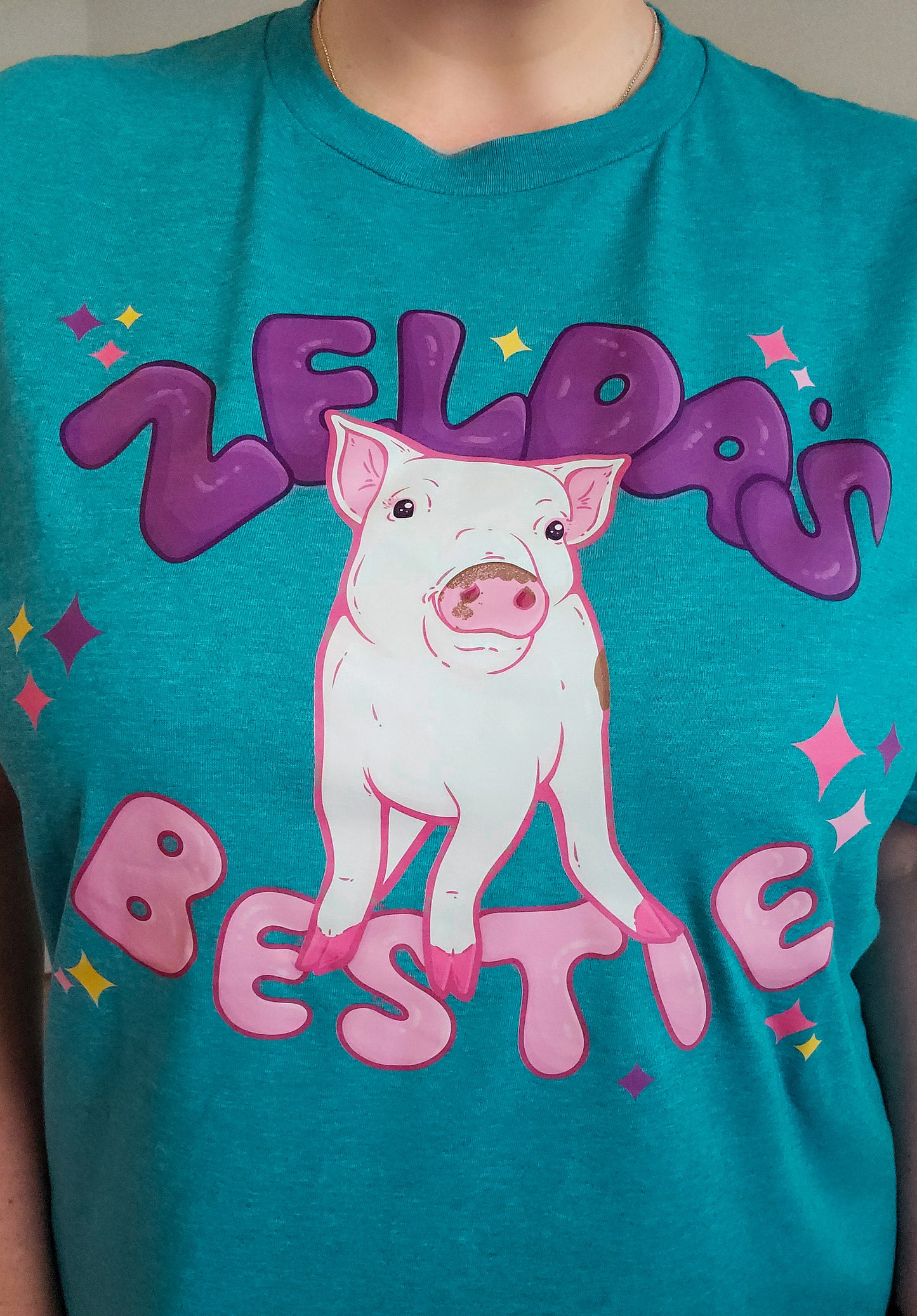 Zelda's Bestie T-Shirt