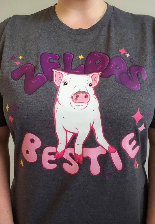 Zelda's Bestie T-Shirt